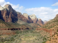 Zion NP